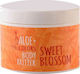 Aloe Colors Sweet Blossom Moisturizing Butter Body with Aloe Vera & Aroma Vanilla for Dry/Very Dry & Sensitive Skin 200ml