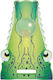 Bling2O Swimming Board 45x30x3cm Alligator Green