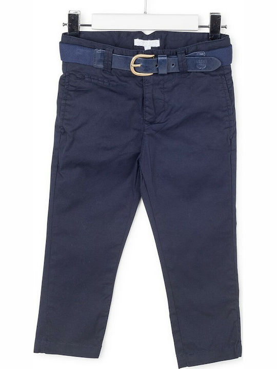 Losan Kids Fabric Trousers Blue