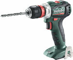 Metabo Powermaxx BS 12 BL Q Mașină de găurit Baterie Fără perii 12V Solo 601039890