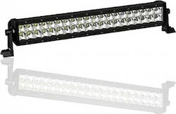 LMS Waterproof Headlights Car in Bar Shape LED Universal 10 - 30V 120W 54.6cm with White Lighting 1pcs
