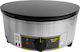 Roller Grill CFG400 Commercial Crepe Maker LPG 3.6kW with Stove Diameter 40cm