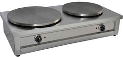 TzeTHan Φ35-2 Double Commercial Electric Crepe Maker 35cm