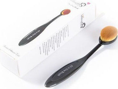 London Pride Cosmetics Professionell Make-up-Pinsel für Foundation aus synthetischem Haar