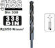 Helix Burghiu Aer DIN 338 13.5mm Burghiu HSS pe...