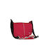 Addison 1301 Tasche Bote für Laptop 10.2" in Rot Farbe