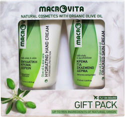 Macrovita Fly On Board Gift Pack for Dry Skin