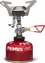 Primus PowerTrail Regulated with Piezo & Duo Valve Εστία Υγραερίου P324416