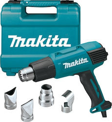 Makita Pistol termic 1800W cu control de temperatură până la 600°C