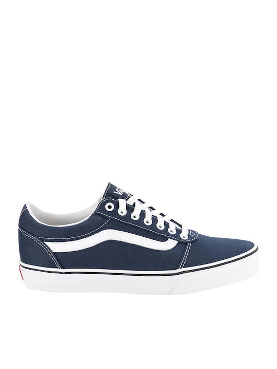 Vans Ward Sneakers Μπλε