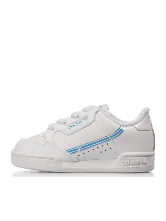 Adidas Kids Sneakers Continental 80 EL I Cloud White / Core Black