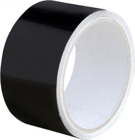 Bostik Den Braven Black Self-Adhesive Aluminum Tape Black 50mmx10m 1pcs
