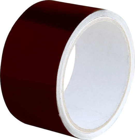 Bostik Den Braven Brown Self-Adhesive Aluminum Tape Brown 50mmx10m 1pcs