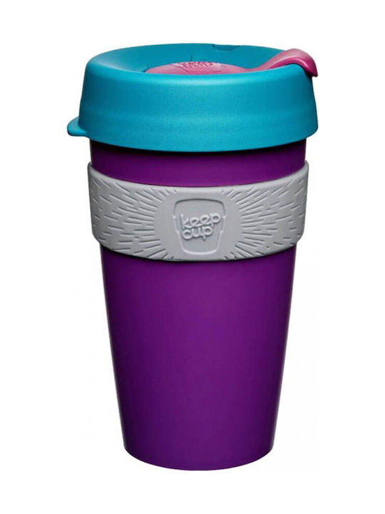 Keep Cup Original 16oz Plastic Cup with Lid 454ml