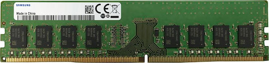 Samsung 8GB DDR4 RAM with 2666 Speed for Desktop (M378A1K43CB2-CTD