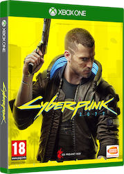 Cyberpunk 2077 Xbox One Game