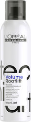 L'Oréal Professionnel Techni Art Volume Lift Force 3 Rootlift Spray-Mousse Αφρός Μαλλιών Όγκος 250ml L'Oréal Professionnel Techni Art Volume Lift Force 3 Rootlift Spray-Mousse Αφρός Μαλλιών Όγκος 250ml