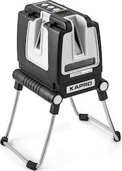 Kapro 873G Prolaser Self-leveling Linear Laser Level 30m
