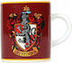 Gama Brands Gryffindor Ceramic Cup Red 110ml