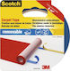 Scotch Scotch Carpet Self-Adhesive Double-Sided Tape Gray 50mmx7m 1pcs