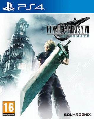 PS5 Final Fantasy VII Remake Intergrade