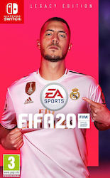 FIFA 20: Legacy Edition Legacy Edition () Switch Game