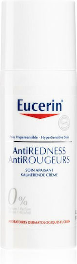Eucerin Anti Redness Влагащ Крем За Лице За Дневна Използване С SPF15 Срещу Зачервяване 50мл