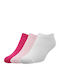 Xcode Kinderstrümpfe Sport Knöchelsocken Rosa