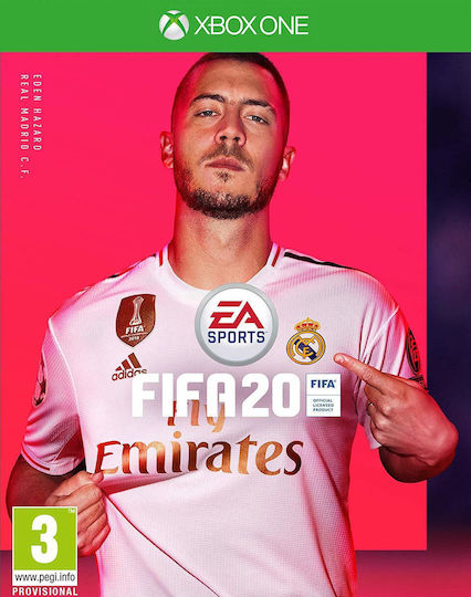 FIFA 20 Xbox One Game