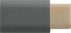 Qoltec 50478 USB-C Masculin În Micro USB Feminin Qoltec 50478 USB-C Masculin În Micro USB Feminin