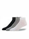 Xcode Sportliche Kinder Söckchen White/Blue/Grey 3 Paar
