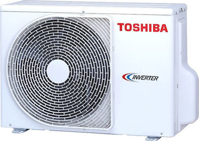 Toshiba RAS-2M14U2AVG-E External Unit for Split-System Air Conditioner 14000 BTU White