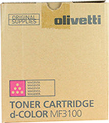 Olivetti B1135 Toner Laser Printer Magenta 5000 Pages