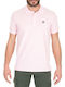 Polo T-shirt Ροζ