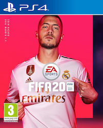 FIFA 20 PS4 Game