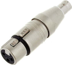 Neutrik NA2FBNC BNC Männlich zu XLR Weiblich Neutrik NA2FBNC BNC Männlich zu XLR Weiblich