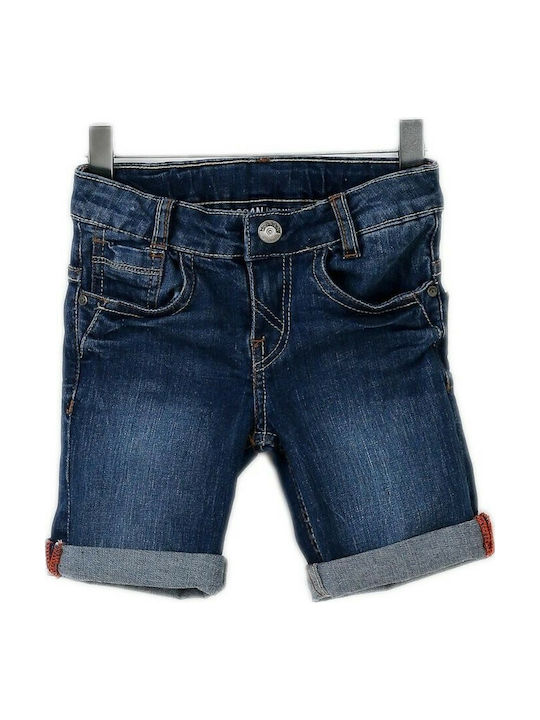 Losan Kinder Shorts/Bermudas Denim Blau