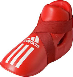 adidas Instep Protectors Adults Red