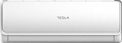 Tesla Inverter Air Conditioner 9000 BTU A++/A+ with Wi-Fi