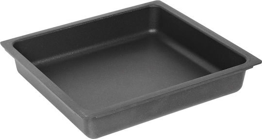 AMT Gastroguss Tăvi De Copt Din Aluminiu Turnat Cu Acoperire Interioară Antiaderentă 33x37cm