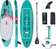 Aztron Lunar Inflatable SUP Board with Length 2.97m