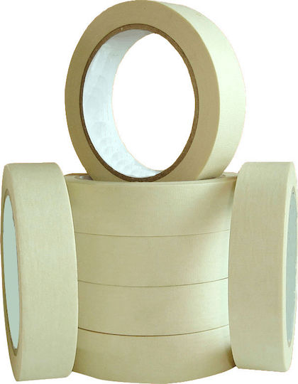 Selloplast Χαρτοταινία Masking 80°C 24mm x 40m