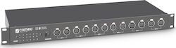 Cameo SB 6 Dual DMX-Splitter Für Beleuchtungssteuerungen / 2 XLR-Eingänge Mit Rack-Montage