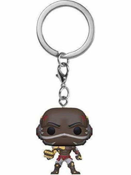 Funko Pocket Pop! Keychain Games: Overwatch - Doomfist