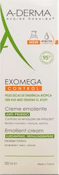 A-Derma Exomega Control Cremă Emolientă pentru ...