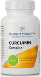 Super Health Curcumin Complex 60 κάψουλες