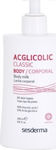 Sesderma Acglicolic Classic Body Milk Moisturizing Lotion 200ml