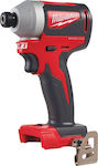 Milwaukee M18 BLID2-0X Παλμικό Κατσαβίδι Μπαταρίας Brushless 18V Solo