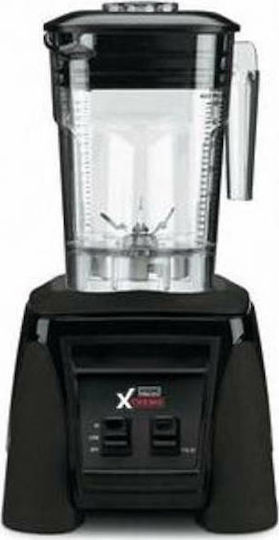Waring MX1000XTPEE Blender Comercial Profesional 1.5kW Negru cu Memorie Internă A Canații 1.4lt 29.2x26x39.1cm