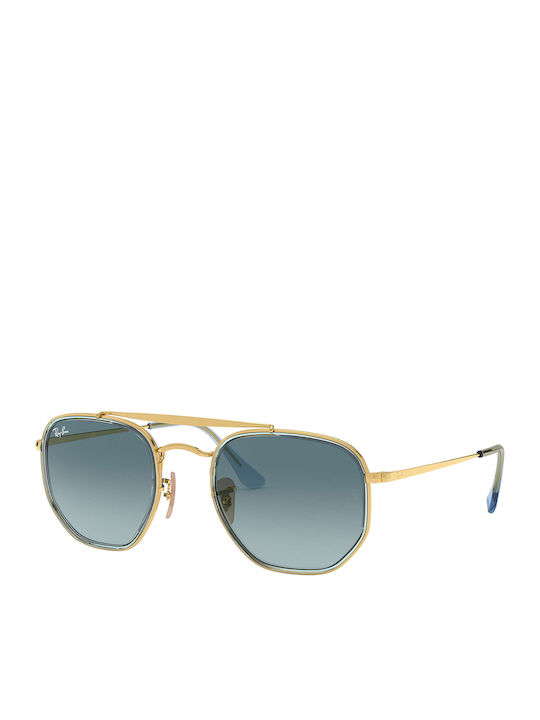 Ray Ban The Marshal II Unisex Sunglasses with G...
